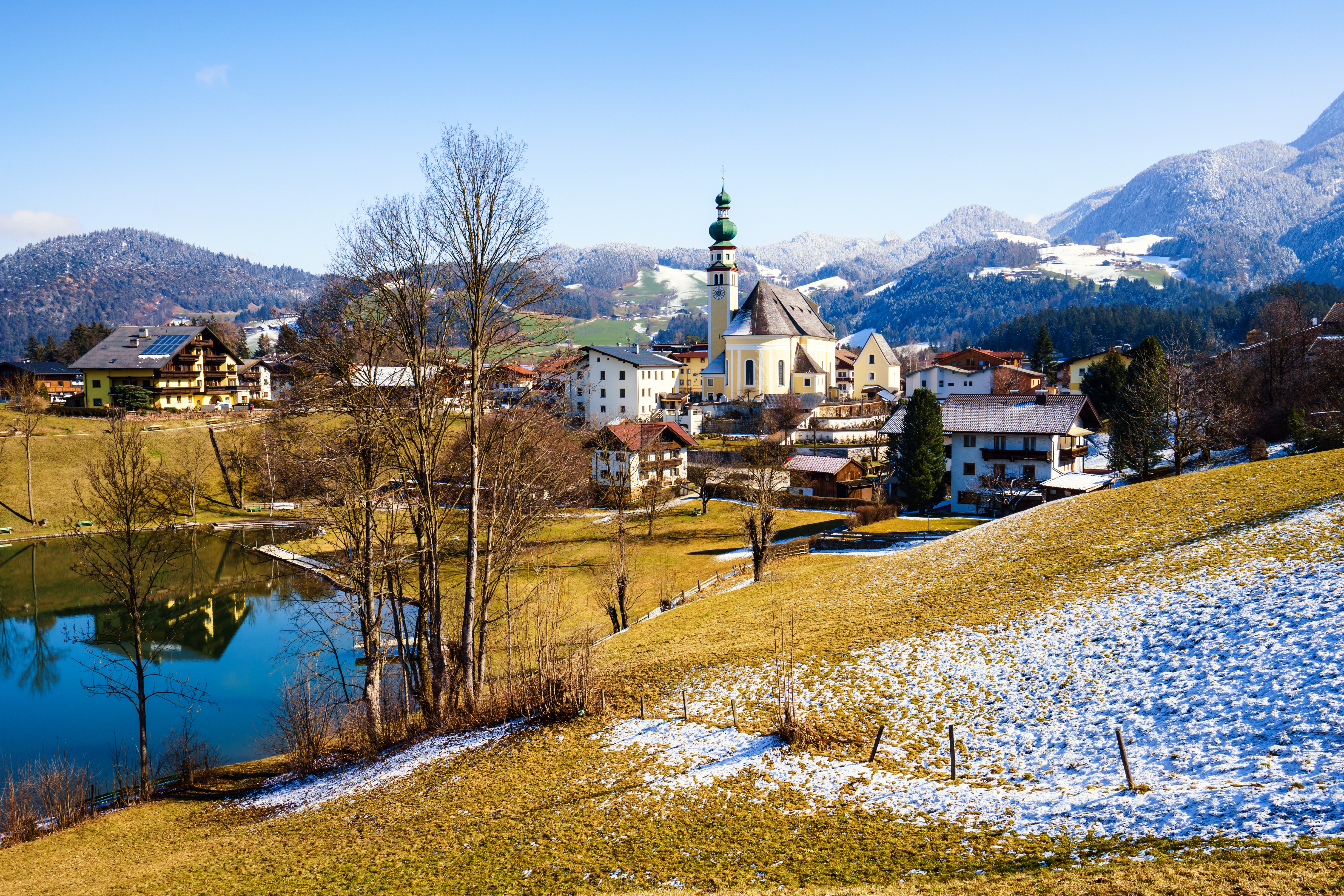 Study in Austria: Top public university admissions and student residence permit guidance by Globalvista International
