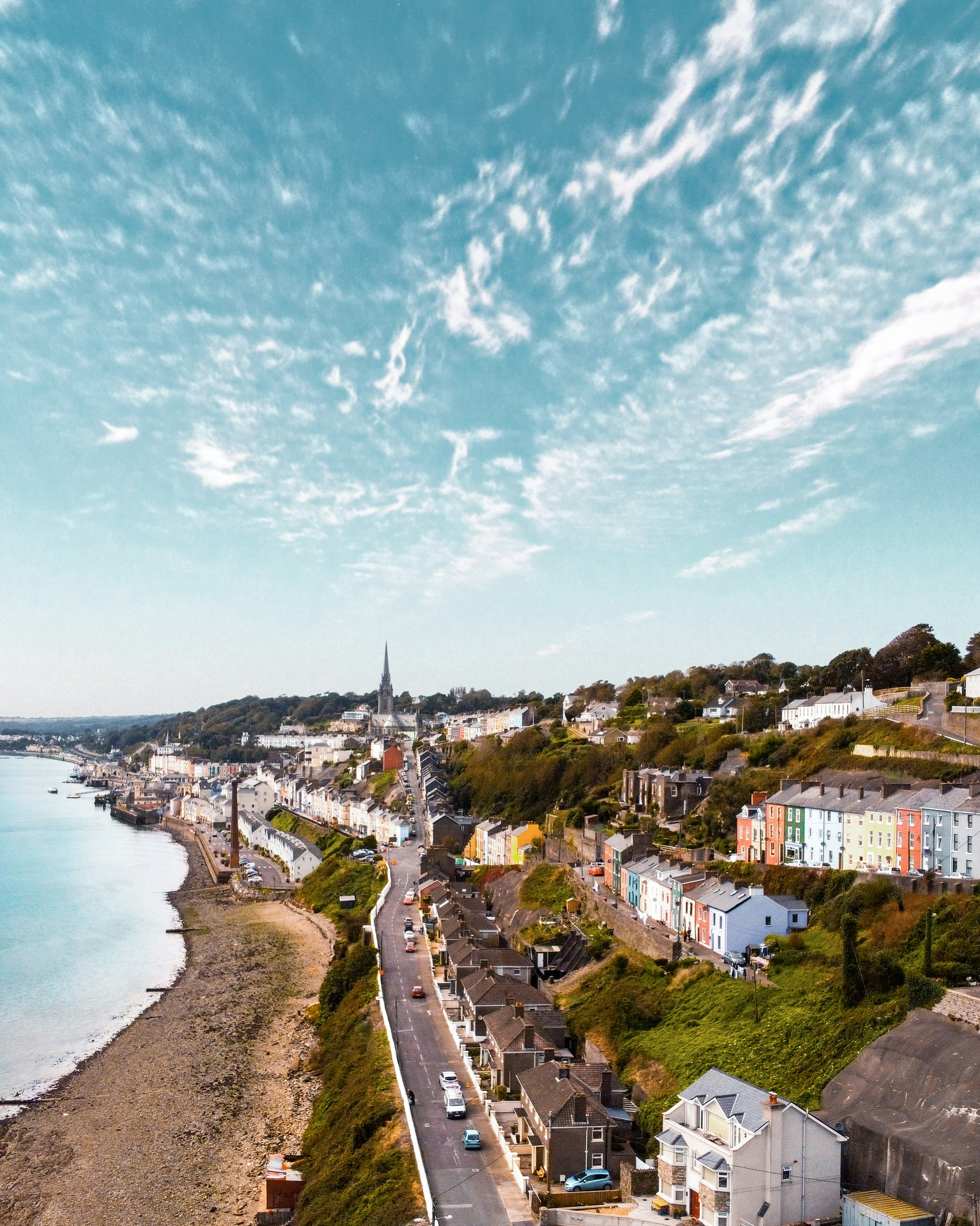 Ireland - Globalvista International Study Abroad and Immigration