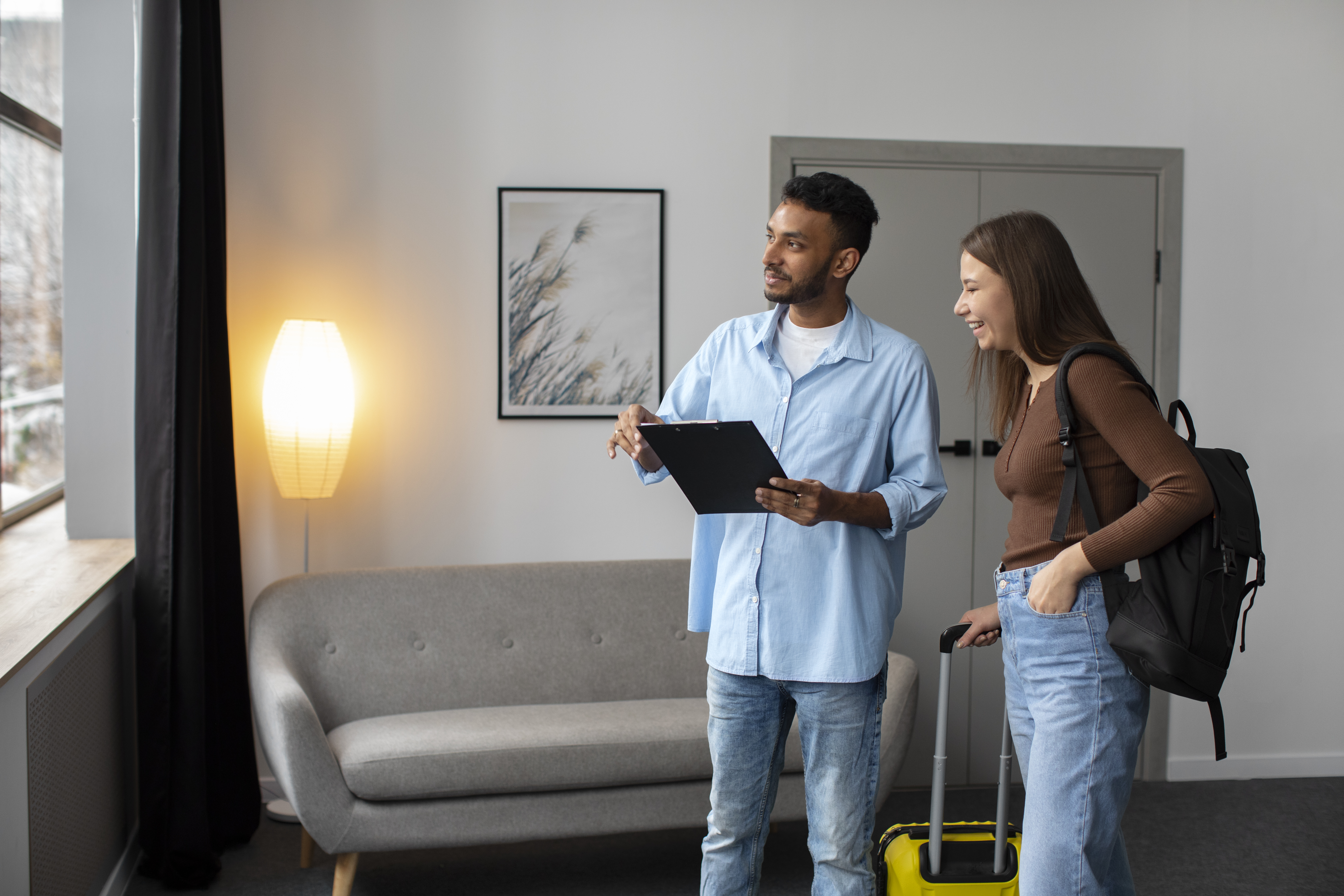 Student accommodation assistance services in Germany, Ireland, and Austria by Global Vista International